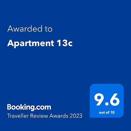 Apartment 13C بريشتاين المظهر الخارجي الصورة
